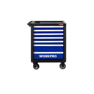 WORKPRO Cabinet Tool Sets - BMC Tray 193PC WP209074