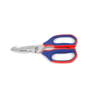 WORKPRO Multi Function Kitchen Scissors 250mm (10") WP214006