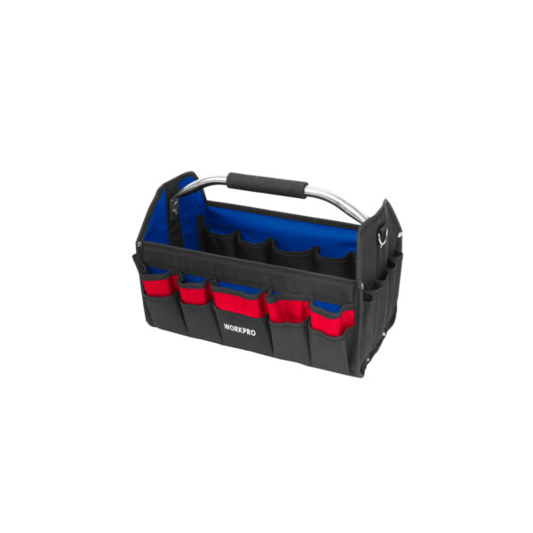 WORKPRO Foldable Tool Bag 400mm (16") WP281011