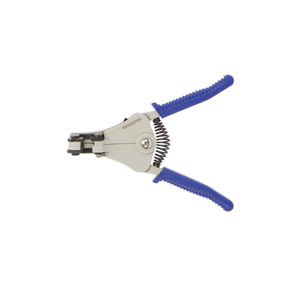 WORKPRO Automatic Wire Stripper 6-1/2"(168mm) WP291006