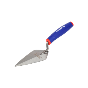 WORKPRO Bricklaying Trowel Soft Handle Size 150, 180 , 200 mm