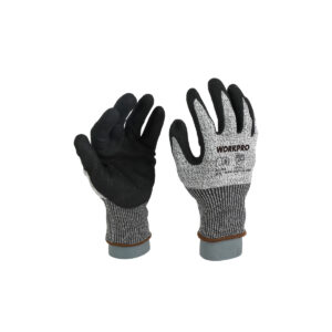 WORKPRO Nitrile Cut Resistant Gloves-XL, CE WP371014