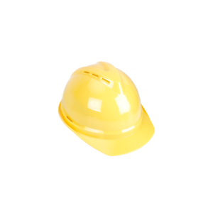 WORKPRO Safety Helmet - Yellow CE WP376000