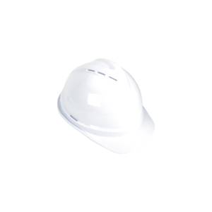 WORKPRO Safety Helmet - White CE WP376003