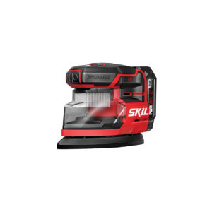 SKIL Brushless Compact Detail Sander Kit 12V (Only Tool) SR6608SE00