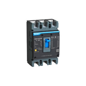 CHINT Moulded Case Circuit Breaker (MCCB) NXM-250S/3300 (36kA)(250AF) Current Rated 160A-250A