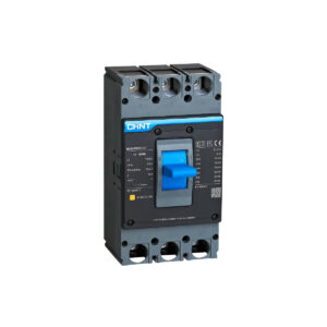 CHINT Moulded Case Circuit Breaker (MCCB) NXM-630S/3300 (50kA)(630AF) Current Rated 500A-630A