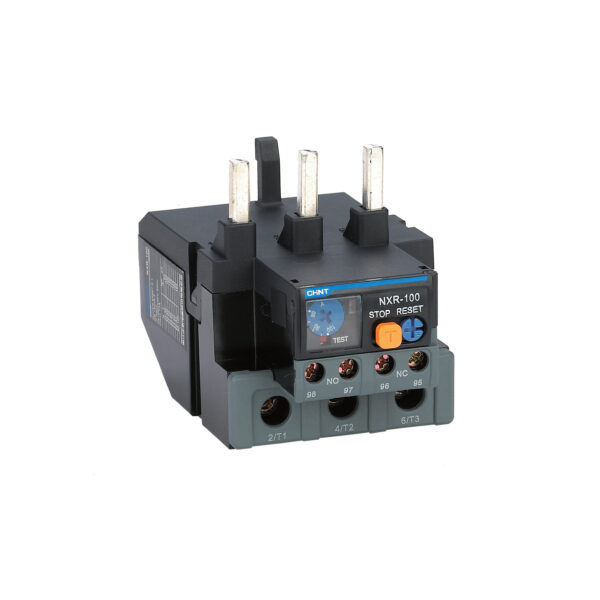 CHINT Thermal Overload Relay (OVERLOAD) NXR-100 63gG, 100gG, 125gG, 160gG, 160gG Current Rated 23 - 100A