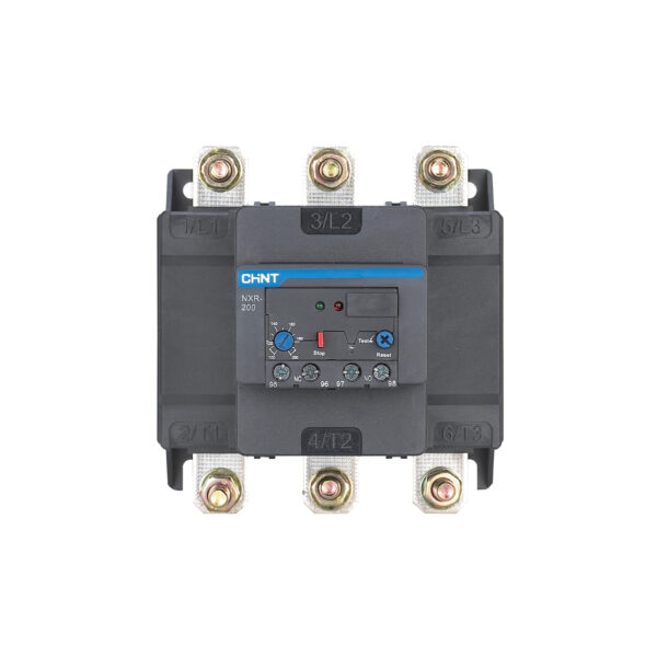 CHINT Thermal Overload Relay (OVERLOAD) NXR-200 315gG Rated Current 80 - 200A - Image 2