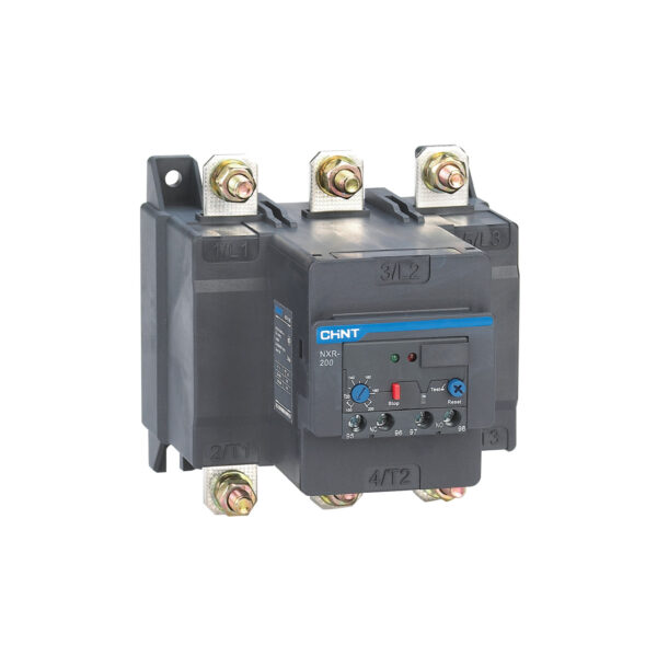 CHINT Thermal Overload Relay (OVERLOAD) NXR-200 315gG Current Rated 80 - 200A