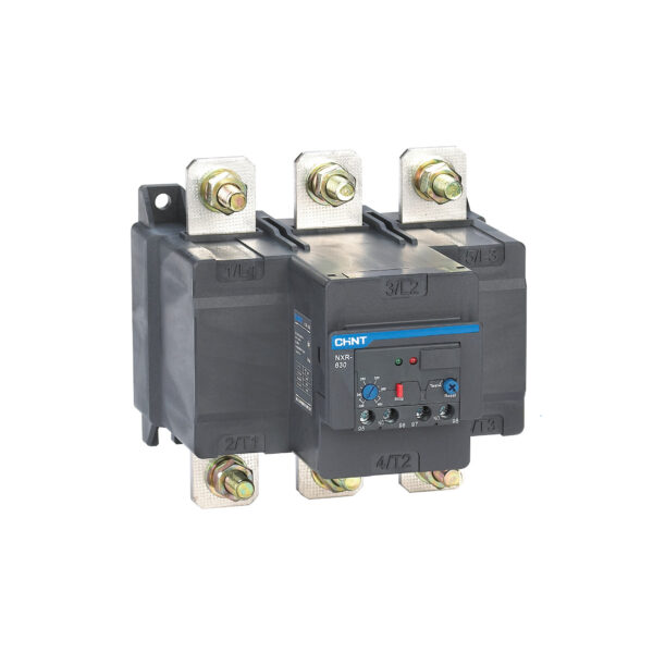 CHINT Thermal Overload Relay (OVERLOAD) NXR-630 800gG Current Rated 125 - 630A