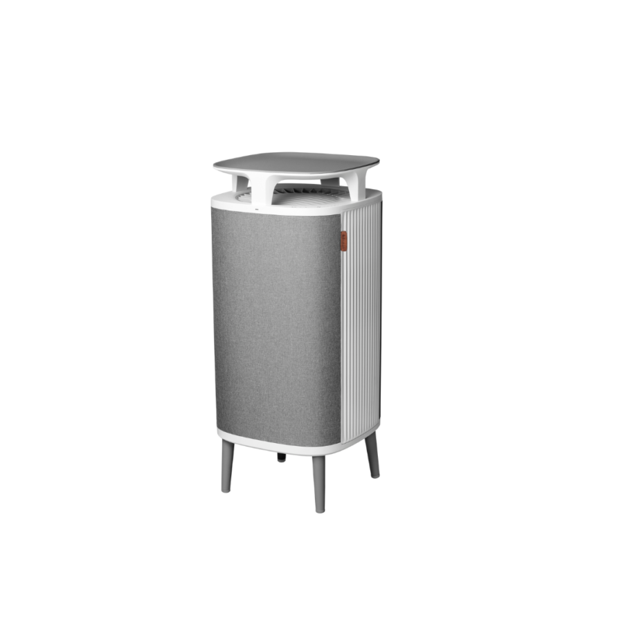 BLUEAIR Air Purifier DustMagnet 5440i for Medium to Large Rooms (33–55 ...